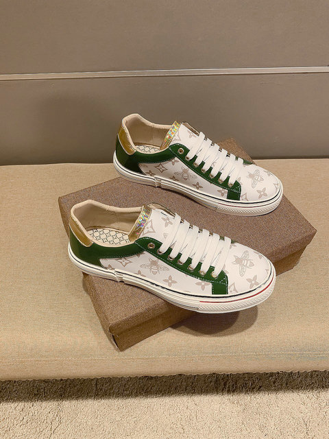 men gucci shoes-170